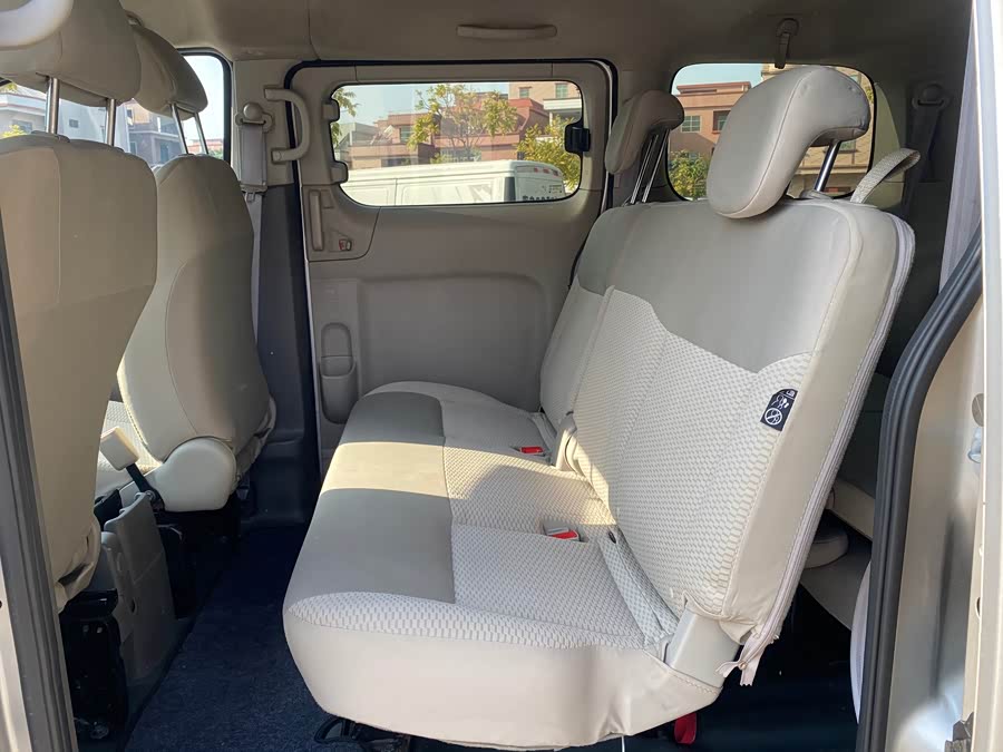 日产 日产NV200 2015 汽车图片 #11