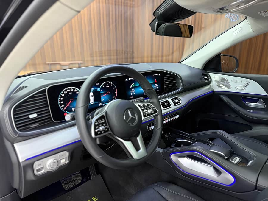 Mercedes-Benz GLE Coupe 2021 #11 Mercedes-Benz GLE Coupe 2021 car image #11