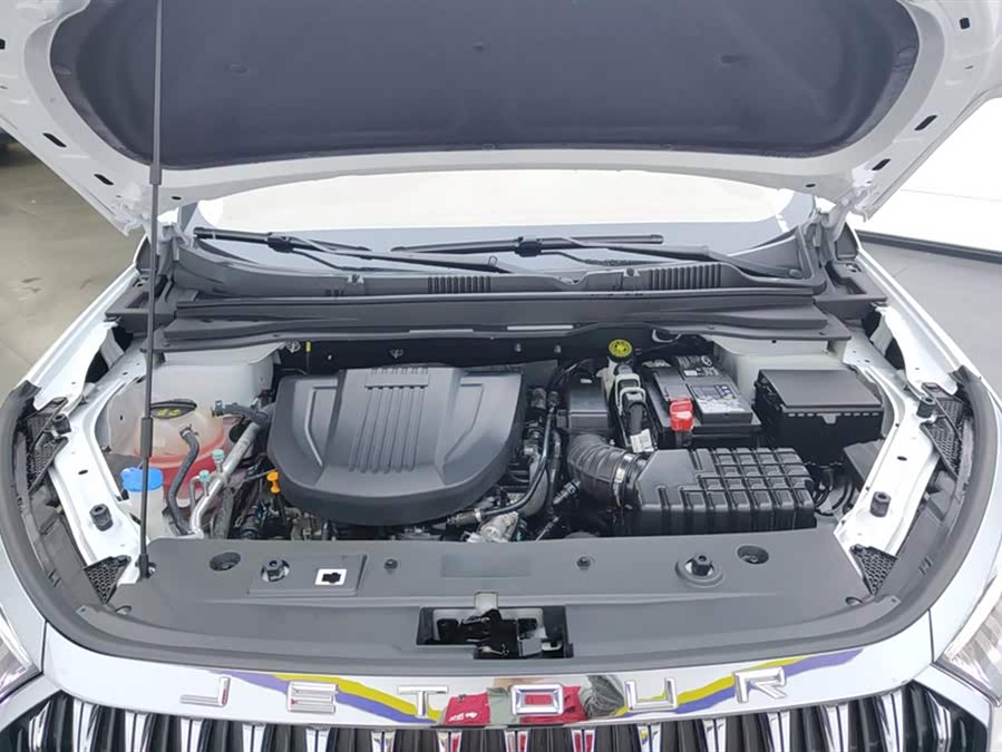 Jetour X90 PLUS 2025 image de voiture #11