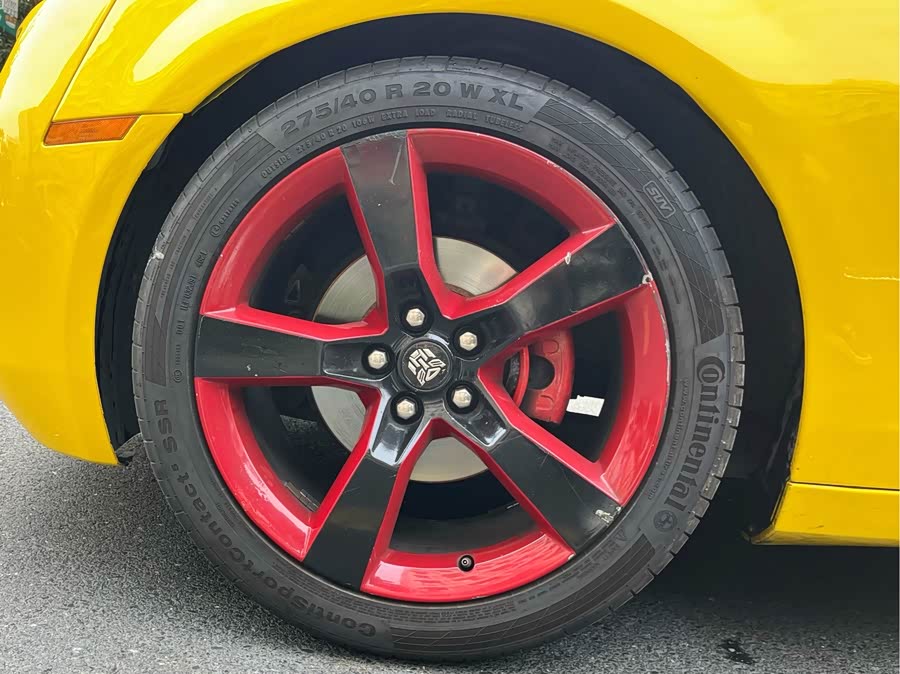 Chevrolet Camaro 2011 #11 Chevrolet Camaro 2011 imagem de carro #11