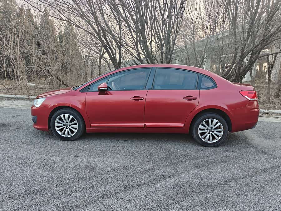 Citroen C-Quatre 2013 immagine di auto #11