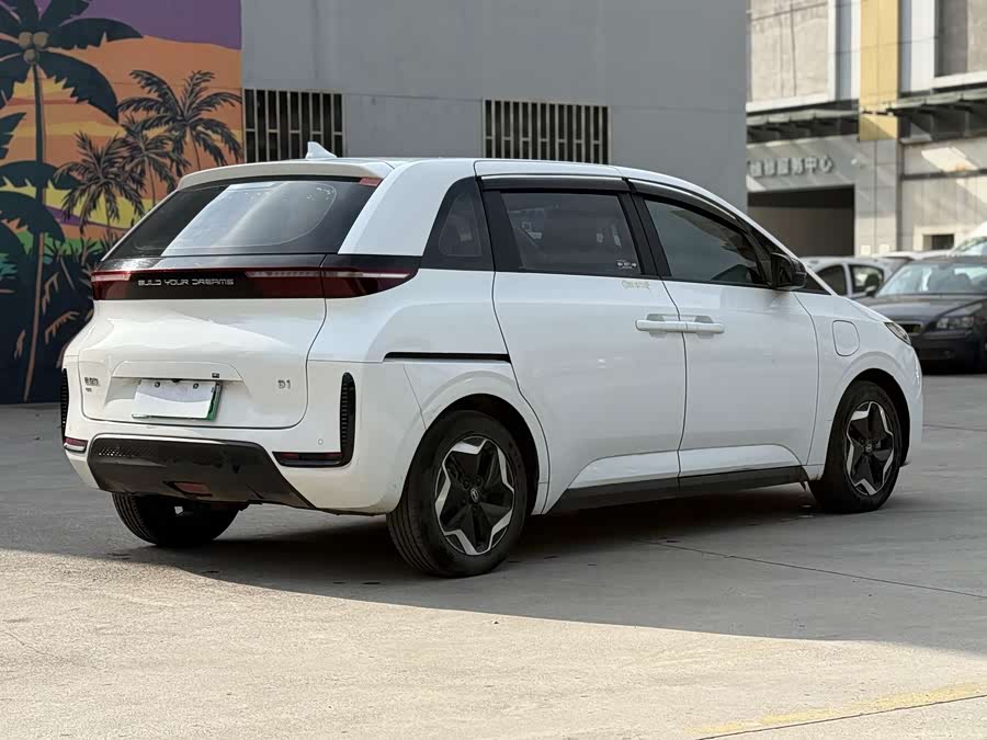 BYD D1 2021 car image #11
