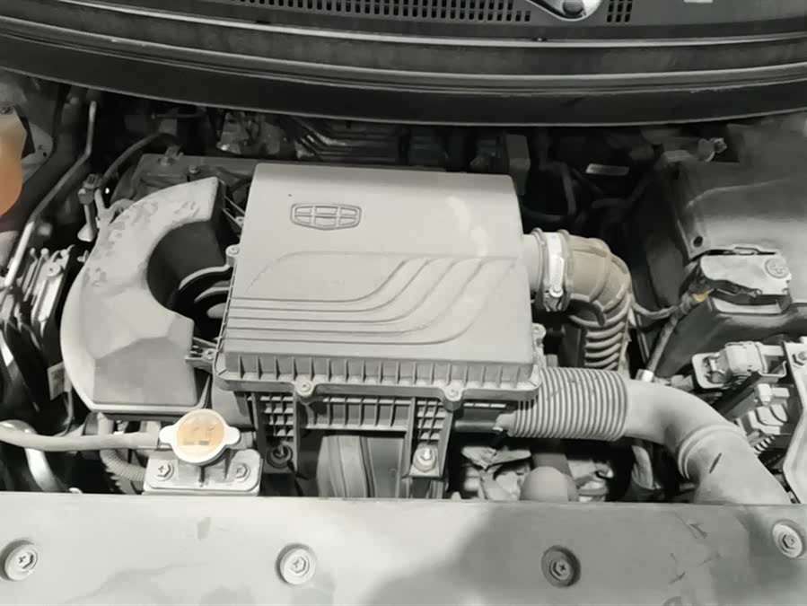 GEELY Vision X3 2021 car image #11