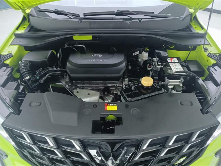 五菱汽车 五菱星驰 2022 汽车图片 #11