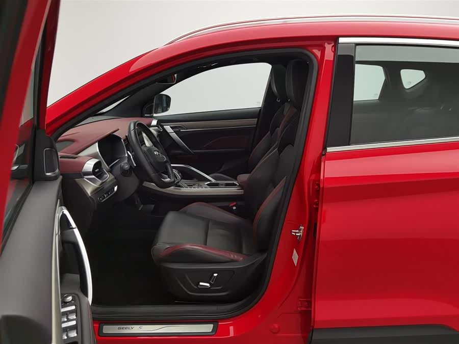 GEELY Coolray 2019 car image #11