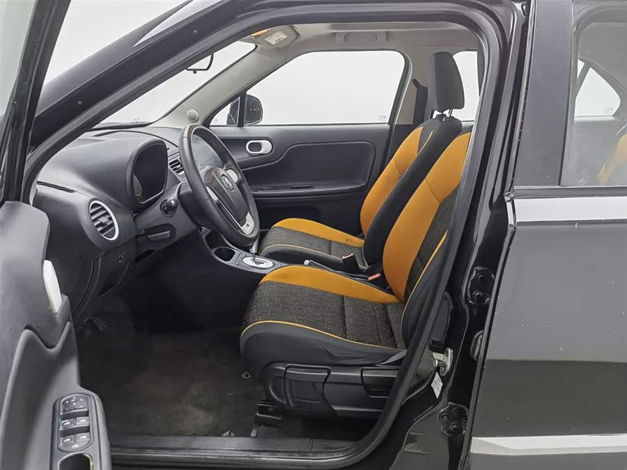 MG 3 SW 2015 imagen de coche #11