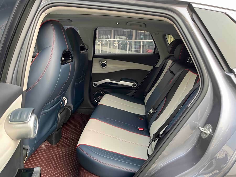 BYD Yuan Plus 2023 car image #11