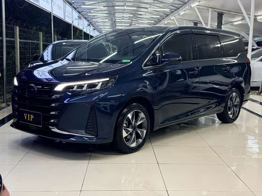 GAC Trumpchi M6 2025 car image #11