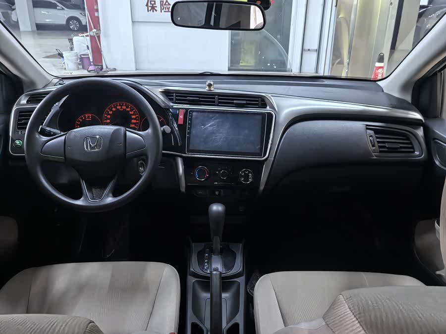 本田 锋范 2016 汽车图片 #11