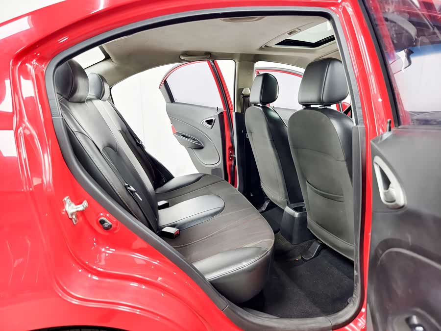 Chevrolet Sail 2014 #11 Chevrolet Sail 2014 car image #11