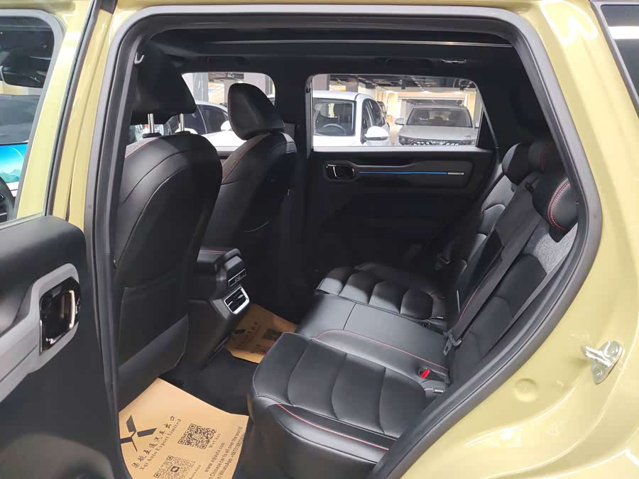 GEELY Cowboy 2024 car image #11