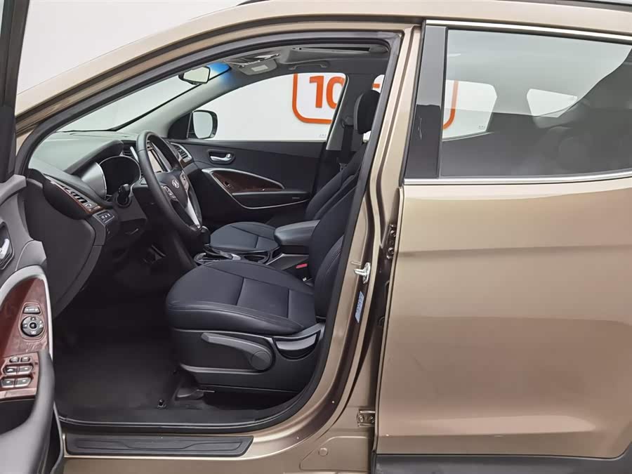 现代 胜达 2014 汽车图片 #11