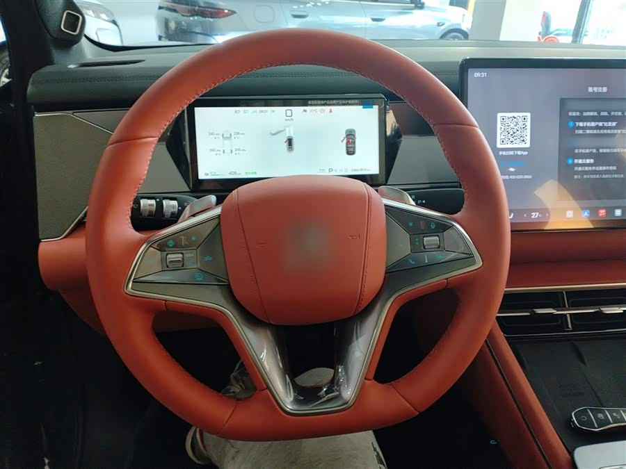 BYD Tang L 2025 car image #11