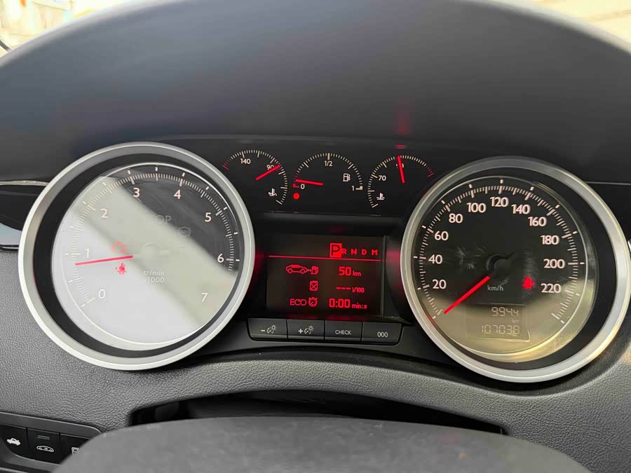 标致 标致508 2015 汽车图片 #11