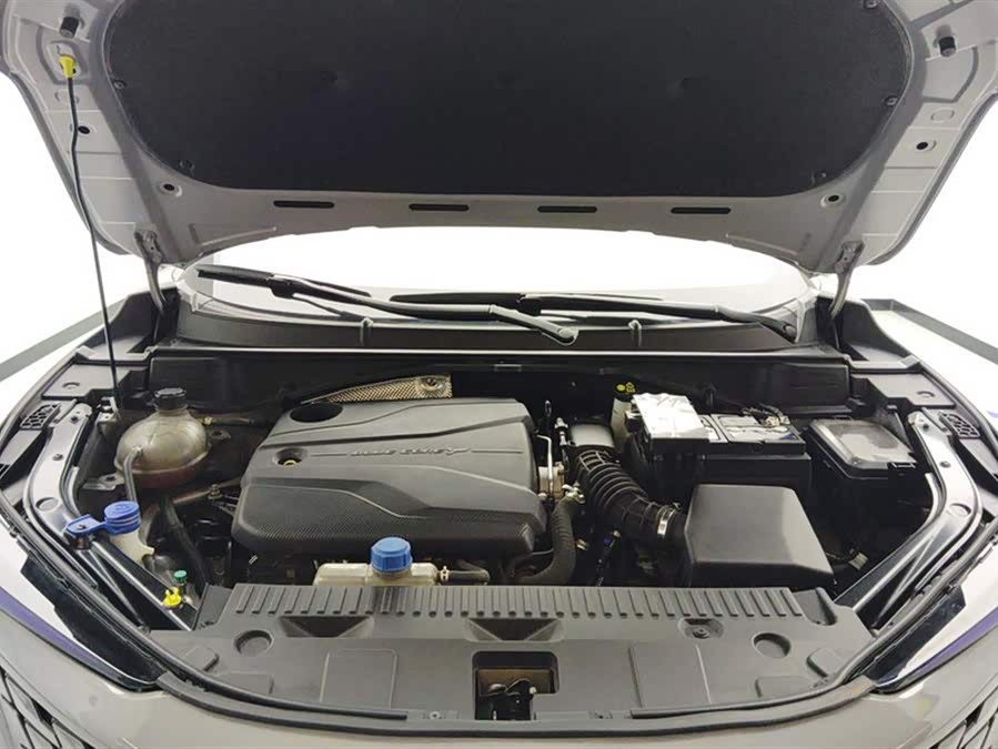 Changan UNI-T 2023 #11 Changan UNI-T 2023 car image #11