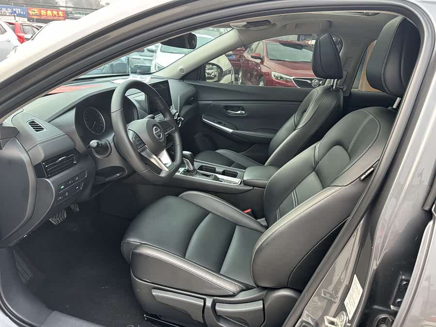 Nissan Sylphy 2021 car image #11