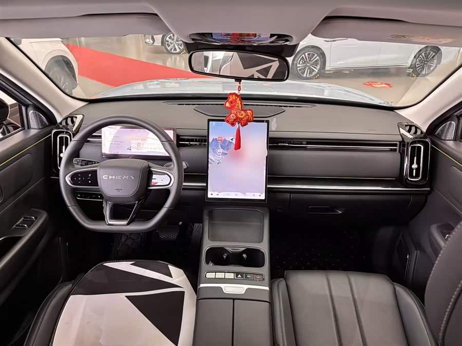 Chery Exploration 06 C-DM 2025 car image #11