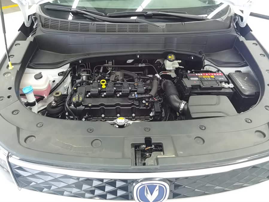 Changan CS35 Plus 2021 car image #11