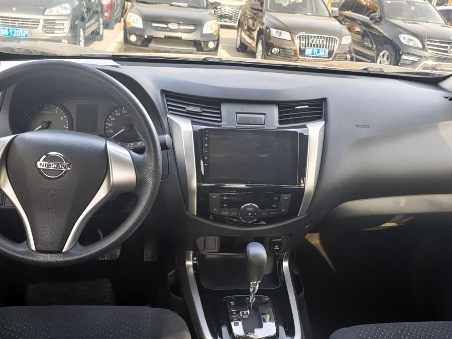 日产 纳瓦拉 2019 汽车图片 #11