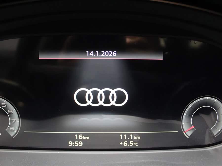 Audi A4 (Imported) car image #11