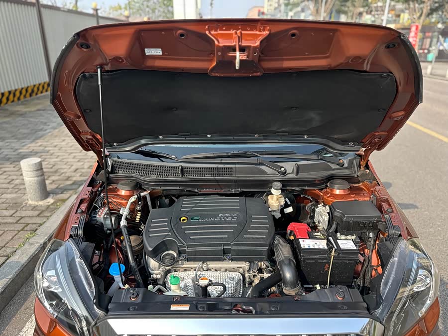 铃木 骁途 2017 汽车图片 #11