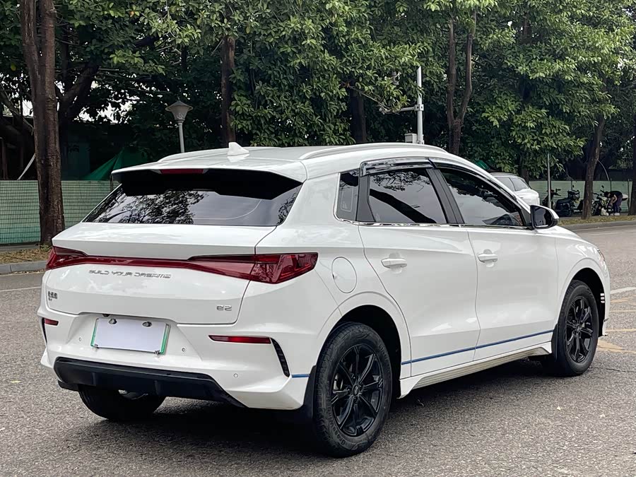 BYD e2 2020 #11 BYD e2 2020 imagen de coche #11