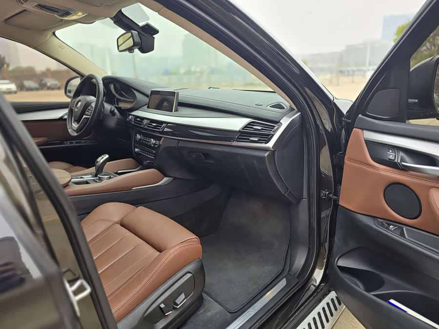 BMW X6 2016 #11 BMW X6 2016 imagem de carro #11