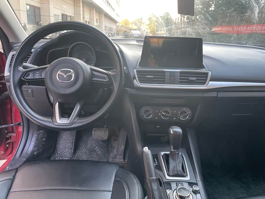 马自达 马自达3 昂克赛拉 2018 汽车图片 #11