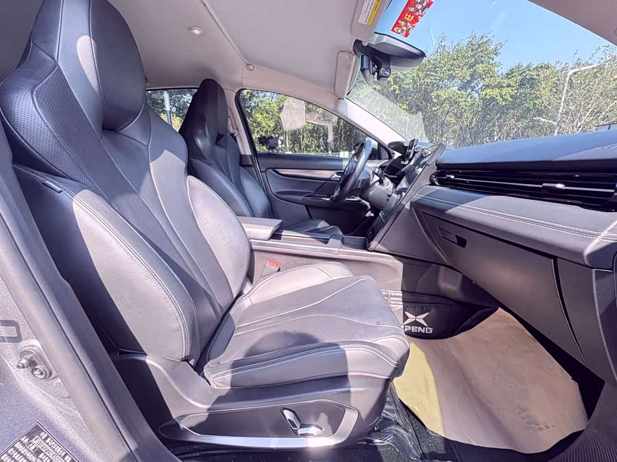 Xpeng G3 2019 immagine di auto #11