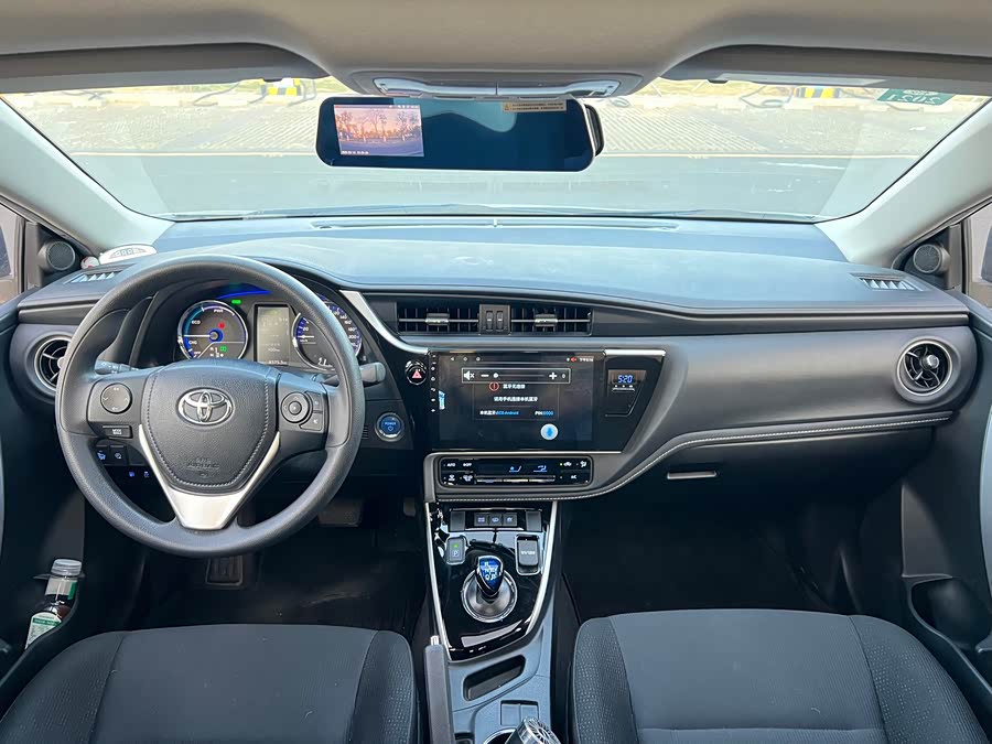 Corolla Hybird E+ 2019 car image #11