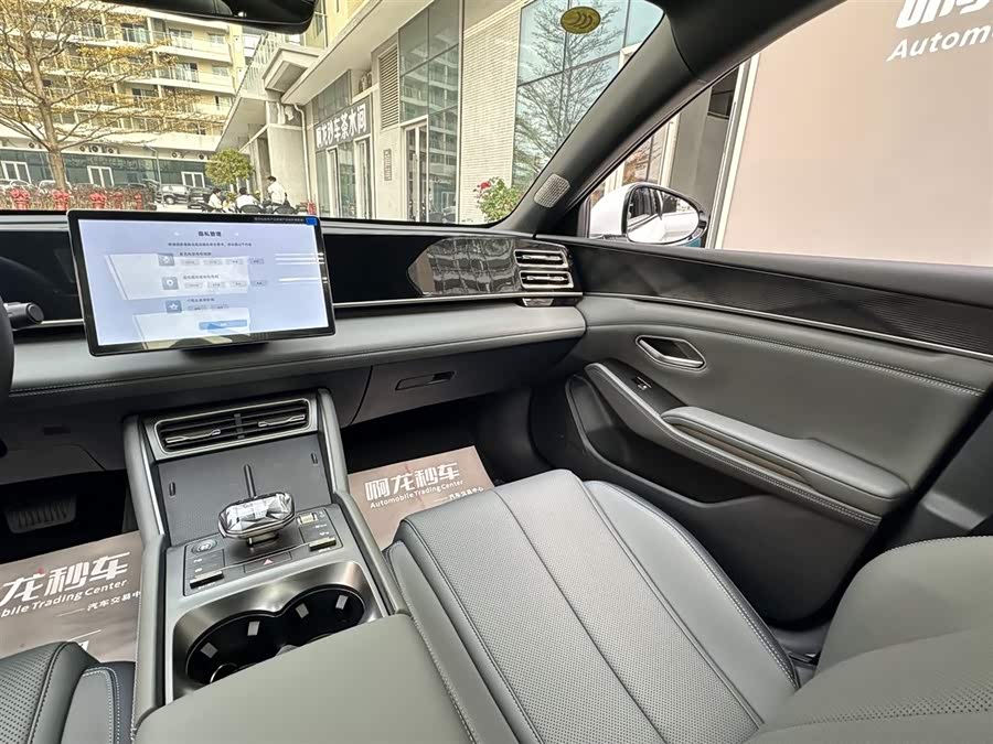 BYD Qin L 2025 car image #11