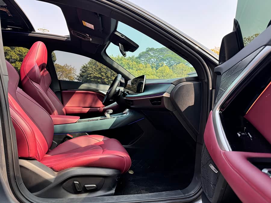 MG 7 2025 car image #11