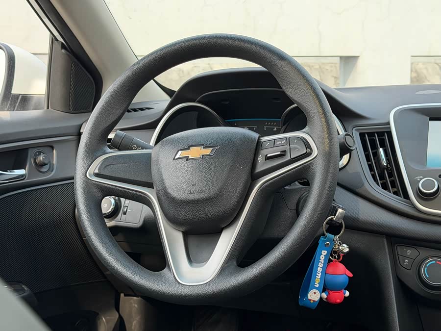 雪佛兰 科沃兹 2017 汽车图片 #11