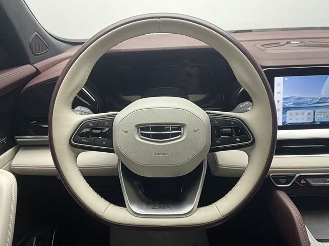 GEELY Monjaro 2022 car image #11