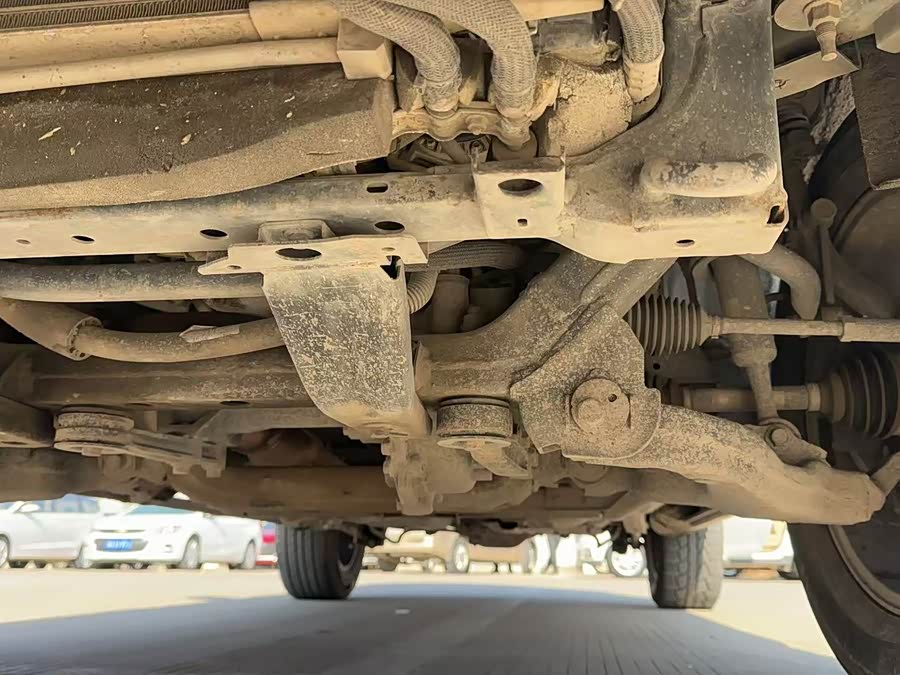 Haval H9 2017 car image #11