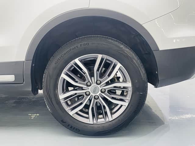 GEELY Boyue 2020 #11 GEELY Boyue 2020 car image #11