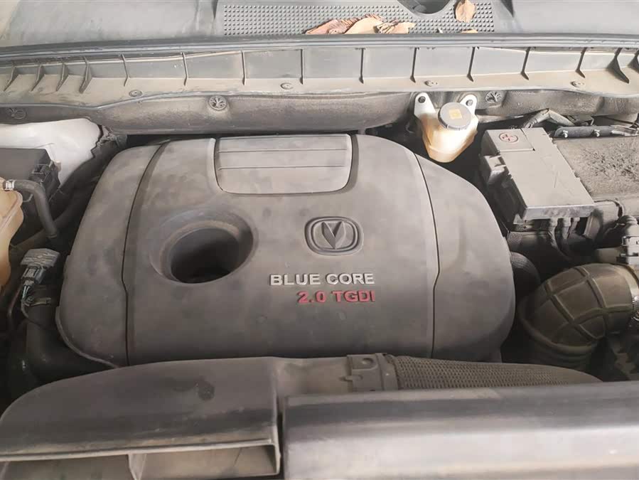 Changan CS95 2018 car image #11