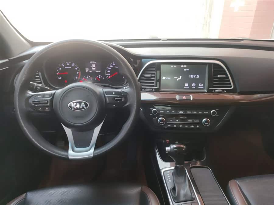 起亚 凯绅 2017 汽车图片 #11