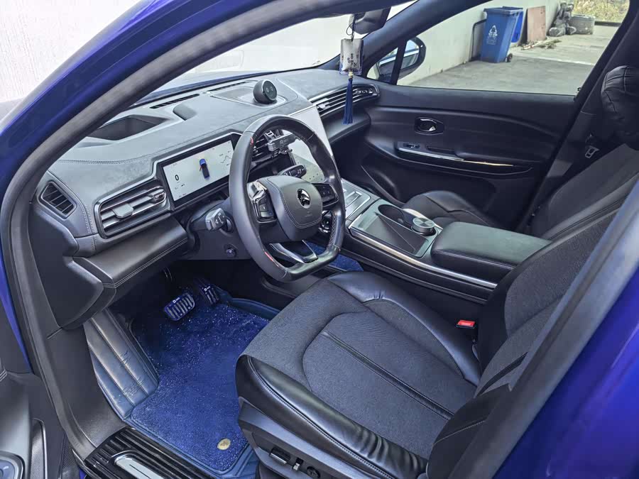 NIO EC6 2022 imagen de coche #11