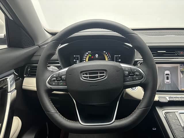 GEELY Boyue 2021 #11 GEELY Boyue 2021 car image #11