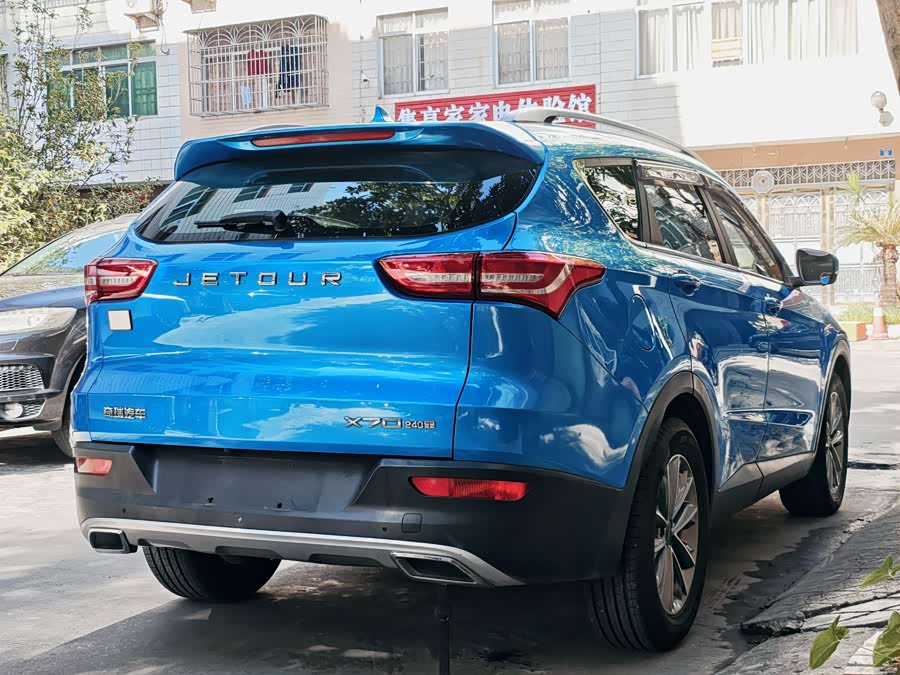 Jetour X70 2019 car image #11