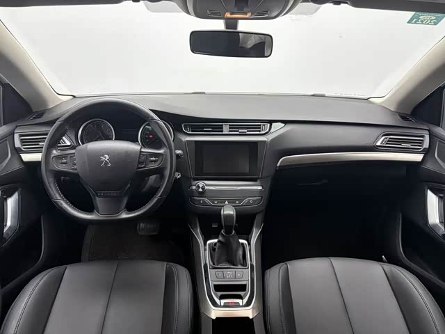 标致 标致408 2017 汽车图片 #11