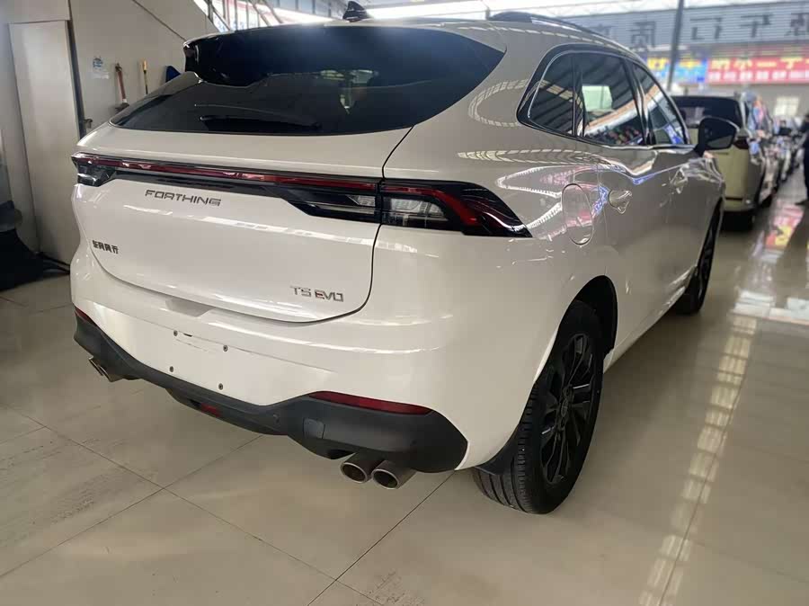 Forthing T5 EVO 2021 car image #11