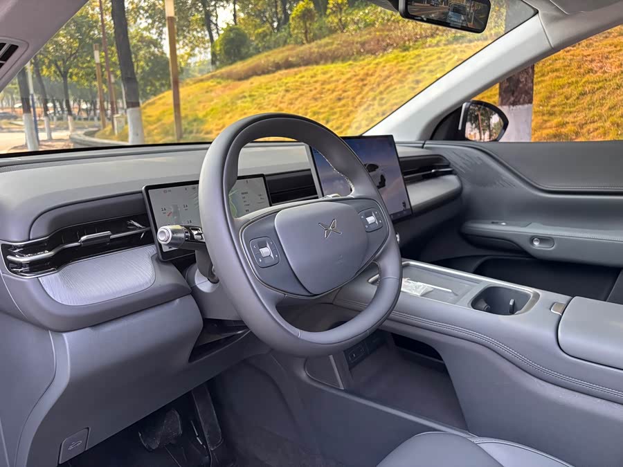 Xpeng G6 2025 #11 Xpeng G6 2025 car image #11