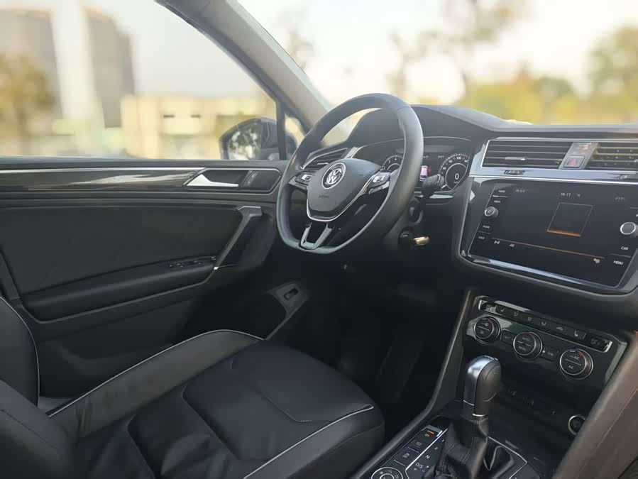 大众 Tiguan 2017 #11 大众 Tiguan 2017 汽车图片 #11