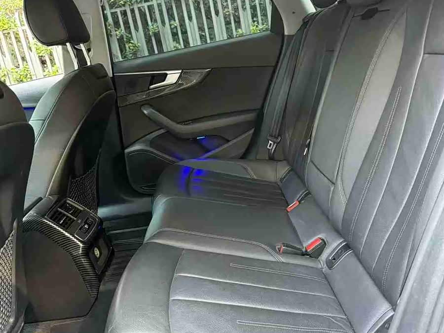 Audi A4 (Imported) 2020 car image #11