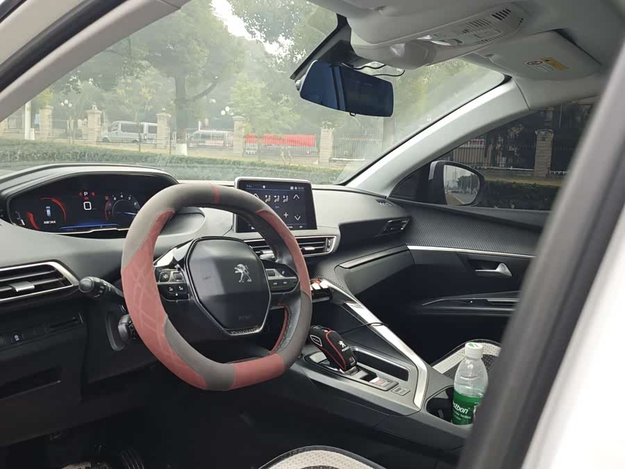 Peugeot 4008 2017 car image #11