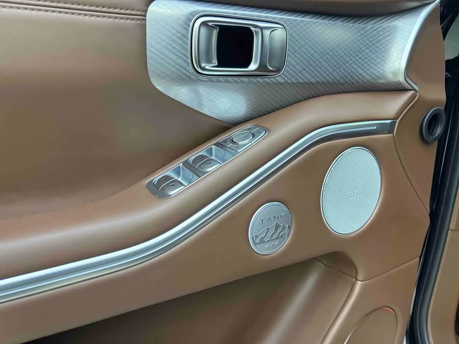 Tank 700 New Energy 2024 car image #11