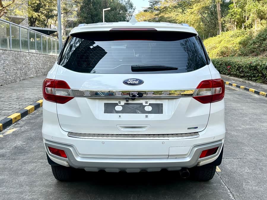 福特 撼路者 2017 汽车图片 #11