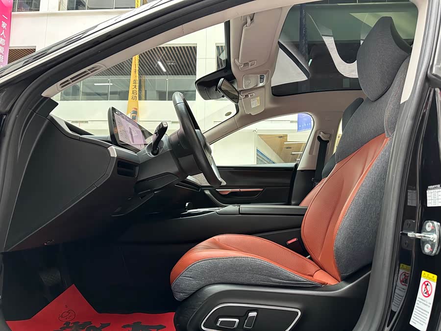 Xpeng P7 2022 #11 Xpeng P7 2022 immagine di auto #11